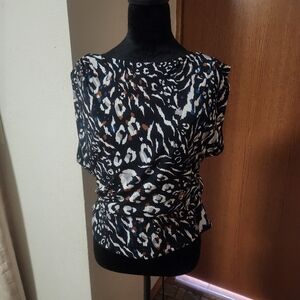 White House Black Market Top